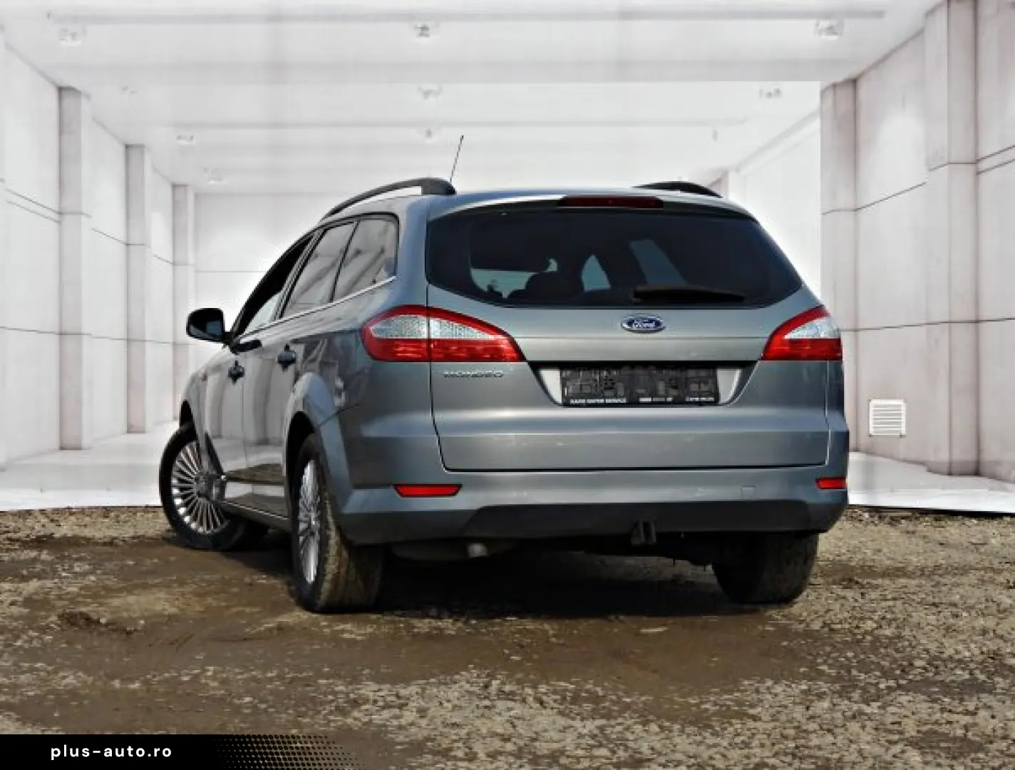 FORD MONDEO   An 2008   Motor 2 0