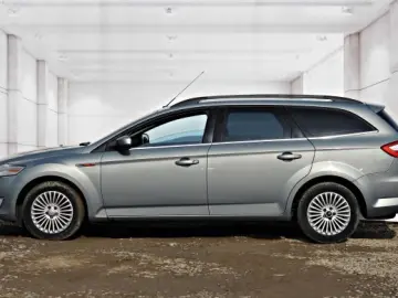 FORD MONDEO   An 2008   Motor 2 0