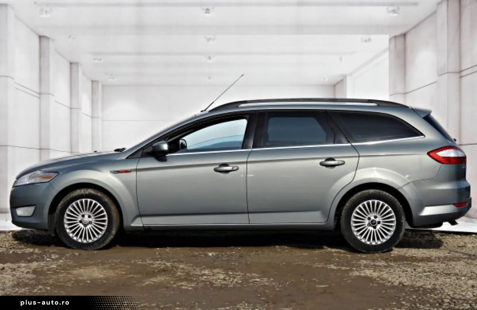 FORD MONDEO   An 2008   Motor 2 0