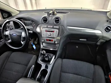 FORD MONDEO   An 2008   Motor 2 0