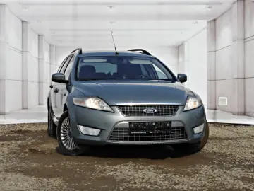 FORD MONDEO   An 2008   Motor 2 0