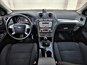 FORD MONDEO   An 2008   Motor 2 0