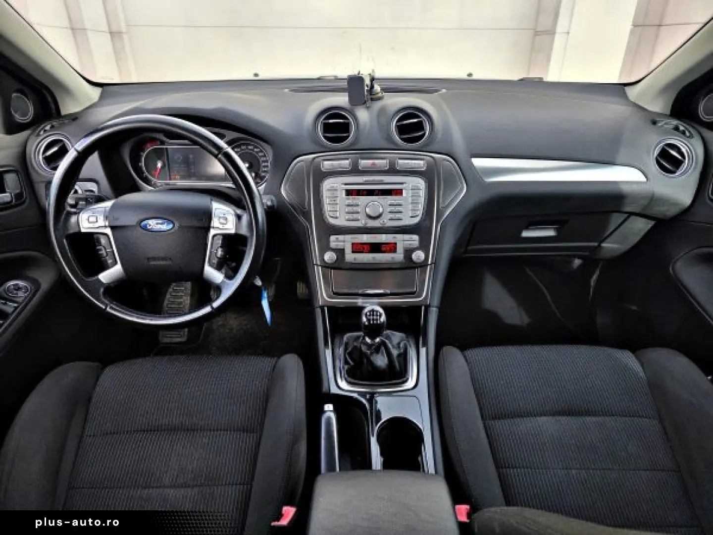 FORD MONDEO   An 2008   Motor 2 0