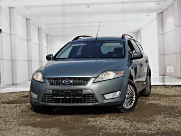 FORD MONDEO   An 2008   Motor 2 0