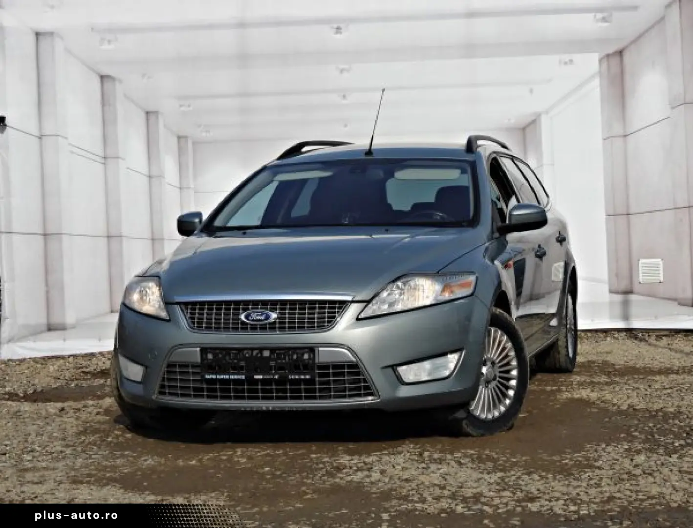 FORD MONDEO   An 2008   Motor 2 0