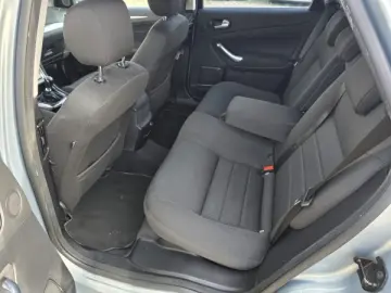 FORD MONDEO   An 2008   Motor 2 0