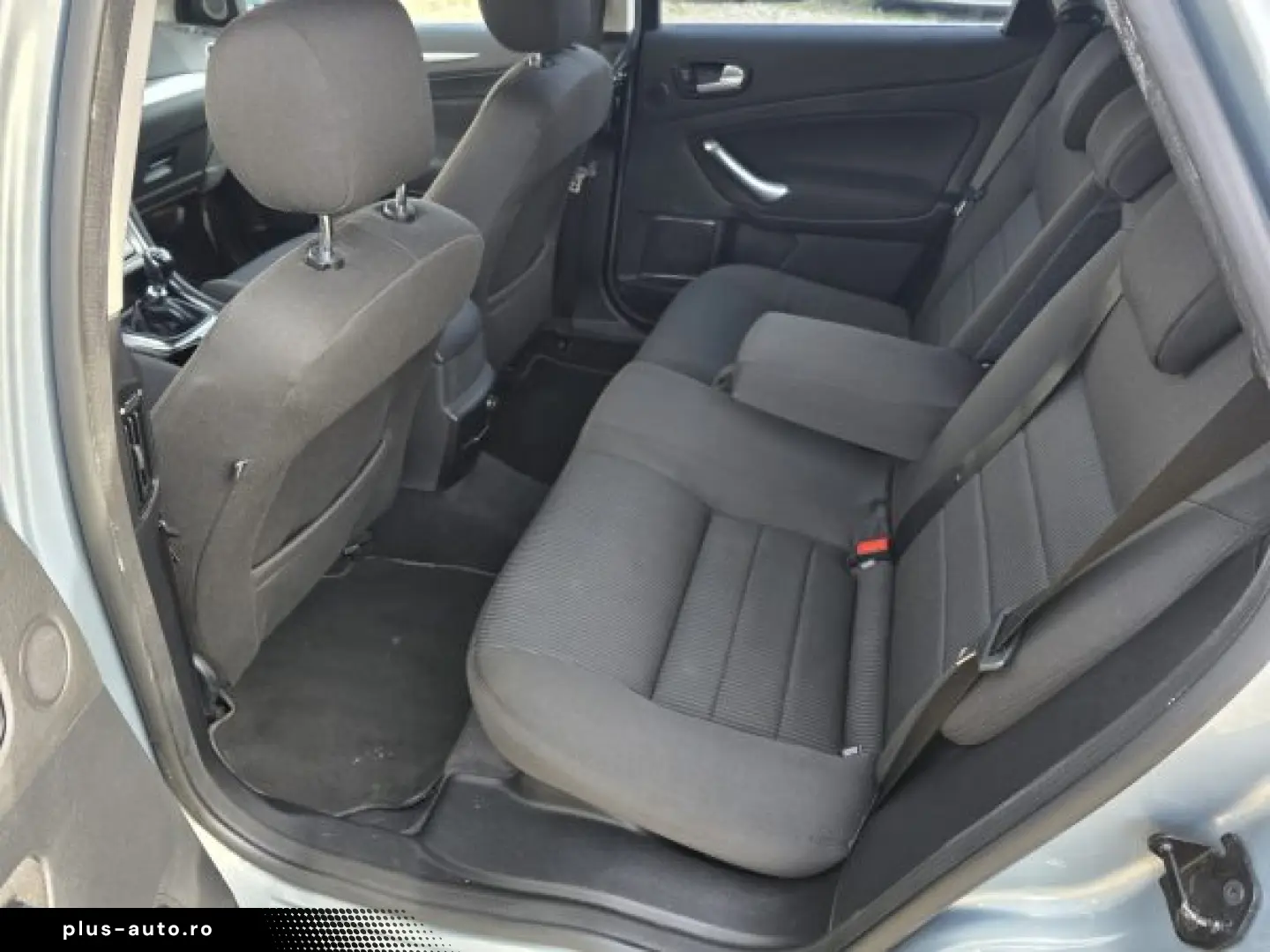 FORD MONDEO   An 2008   Motor 2 0