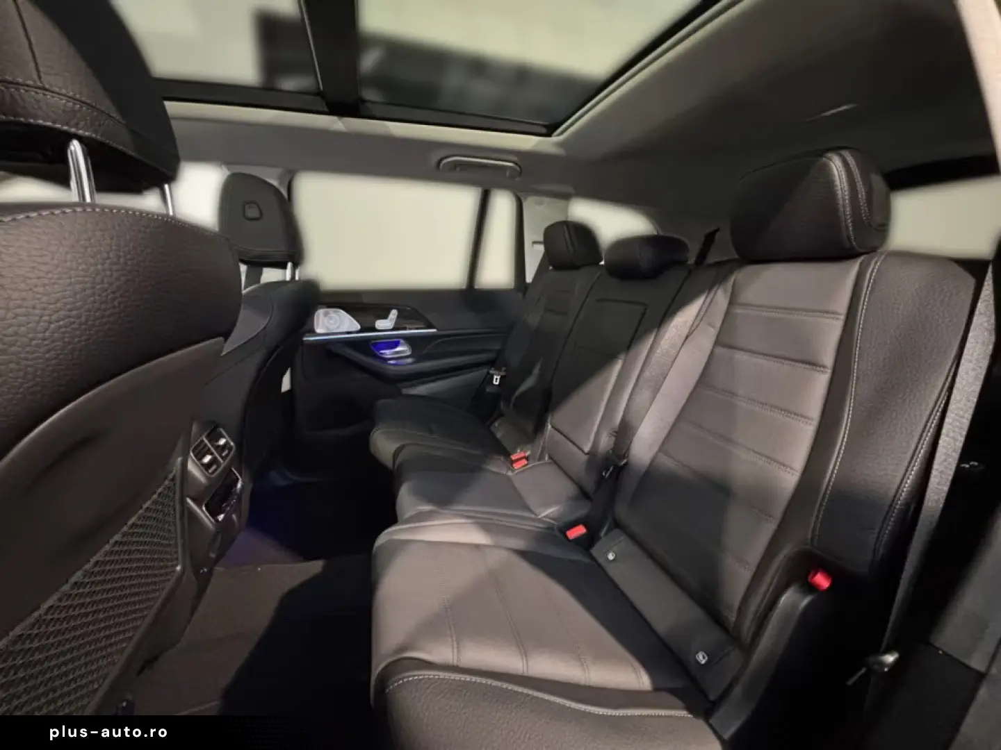 Mercedes-Benz GLS 450