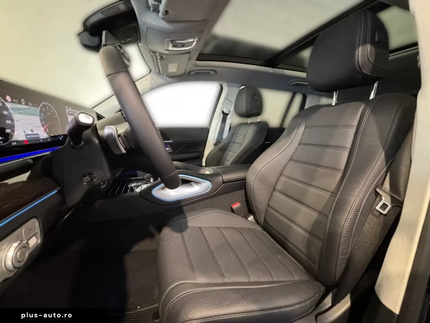 Mercedes-Benz GLS 450