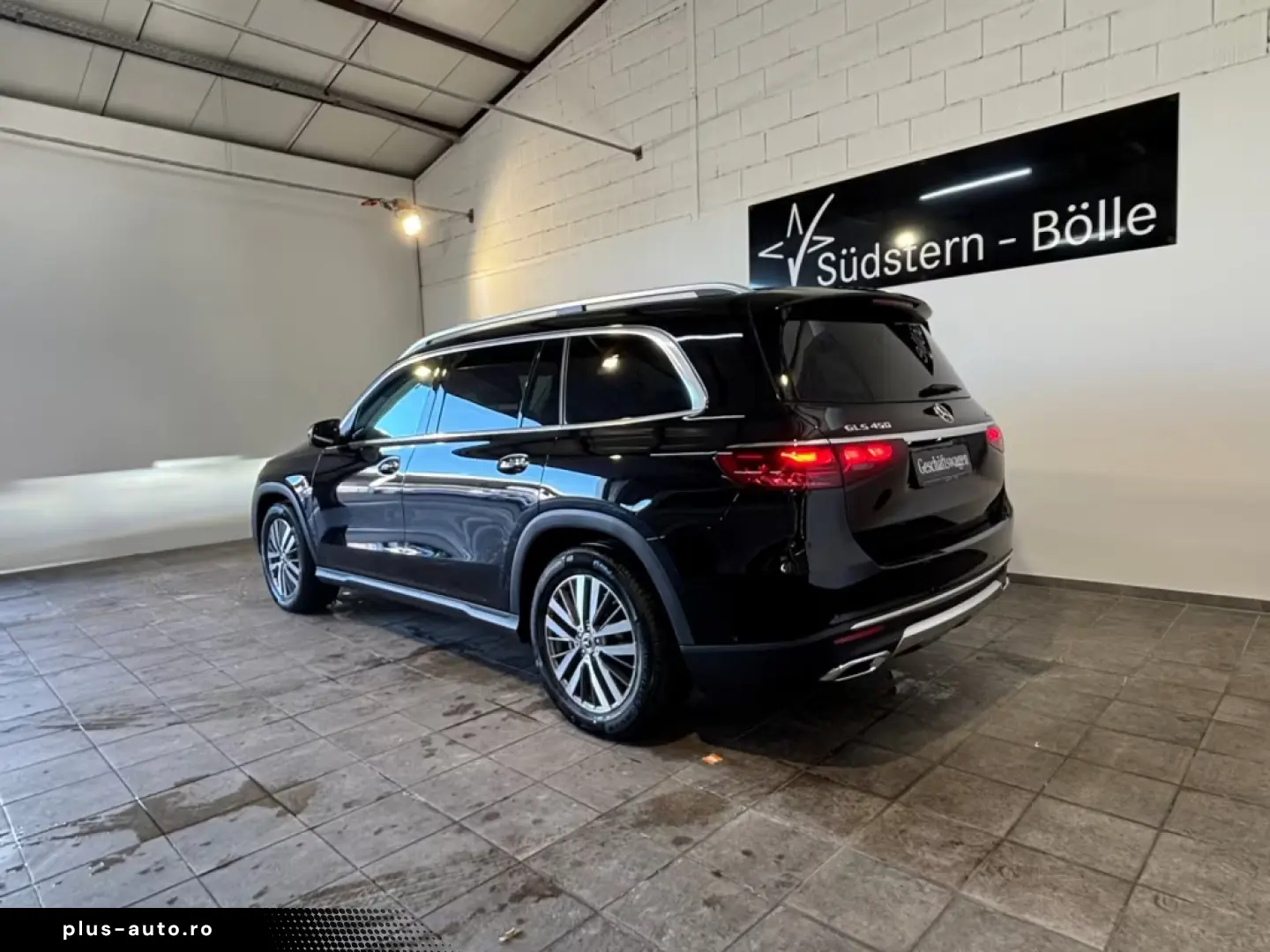 Mercedes-Benz GLS 450