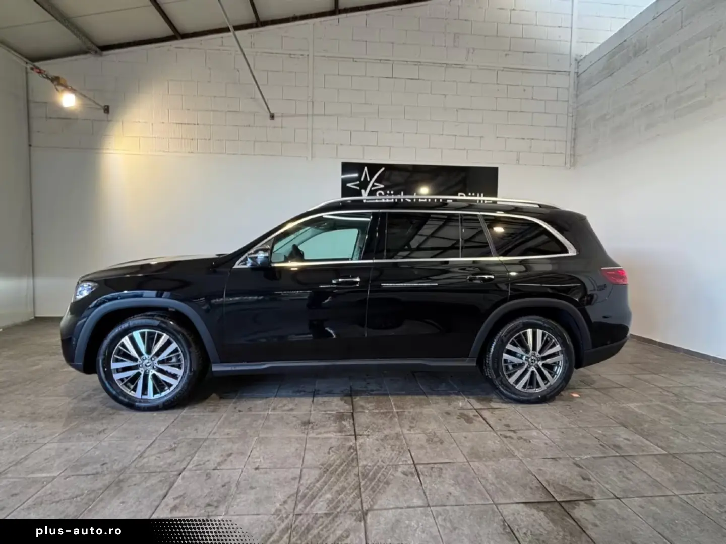 Mercedes-Benz GLS 450