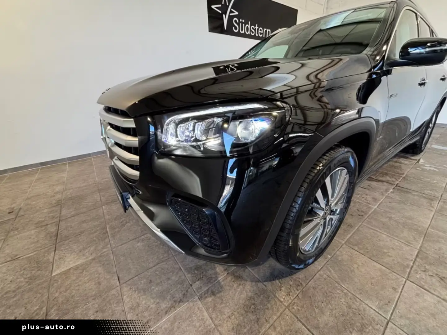 Mercedes-Benz GLS 450