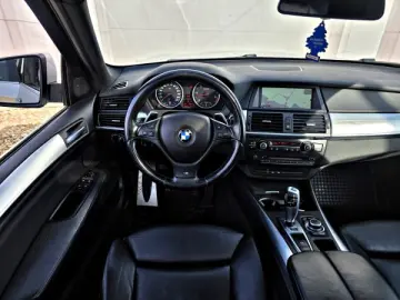 BMW X5   An 2011   Motor 3 0 DIESEL – EURO 5