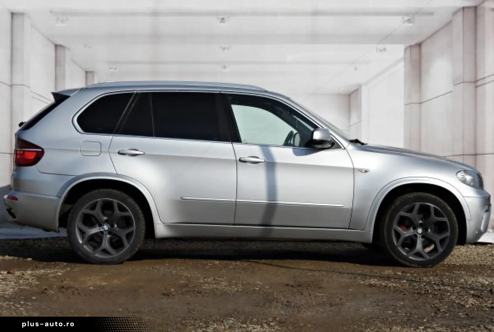 BMW X5   An 2011   Motor 3 0 DIESEL – EURO 5