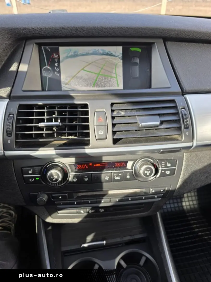 BMW X5   An 2011   Motor 3 0 DIESEL – EURO 5