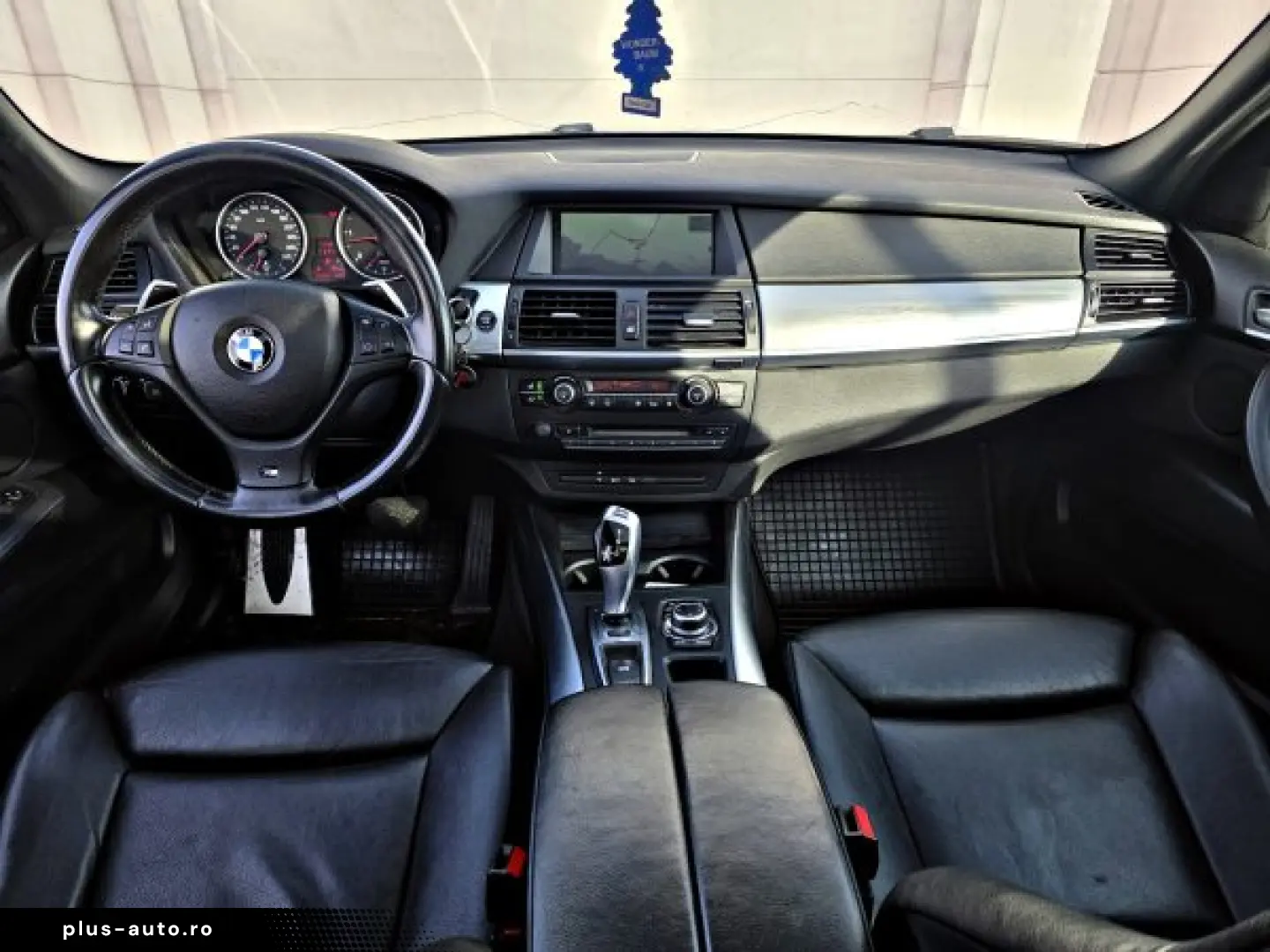 BMW X5   An 2011   Motor 3 0 DIESEL – EURO 5