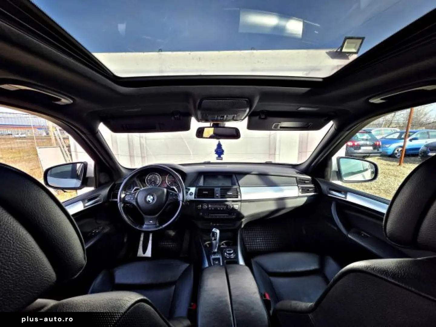 BMW X5   An 2011   Motor 3 0 DIESEL – EURO 5