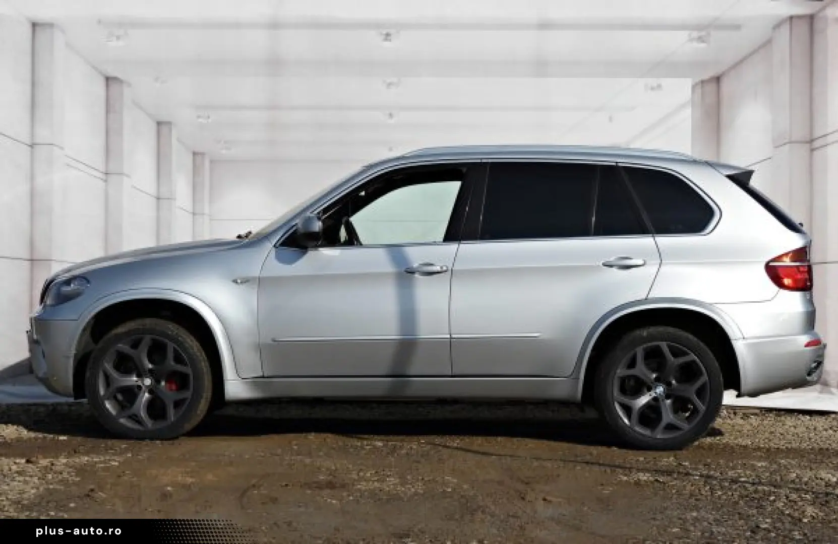 BMW X5   An 2011   Motor 3 0 DIESEL – EURO 5