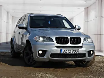 BMW X5   An 2011   Motor 3 0 DIESEL – EURO 5