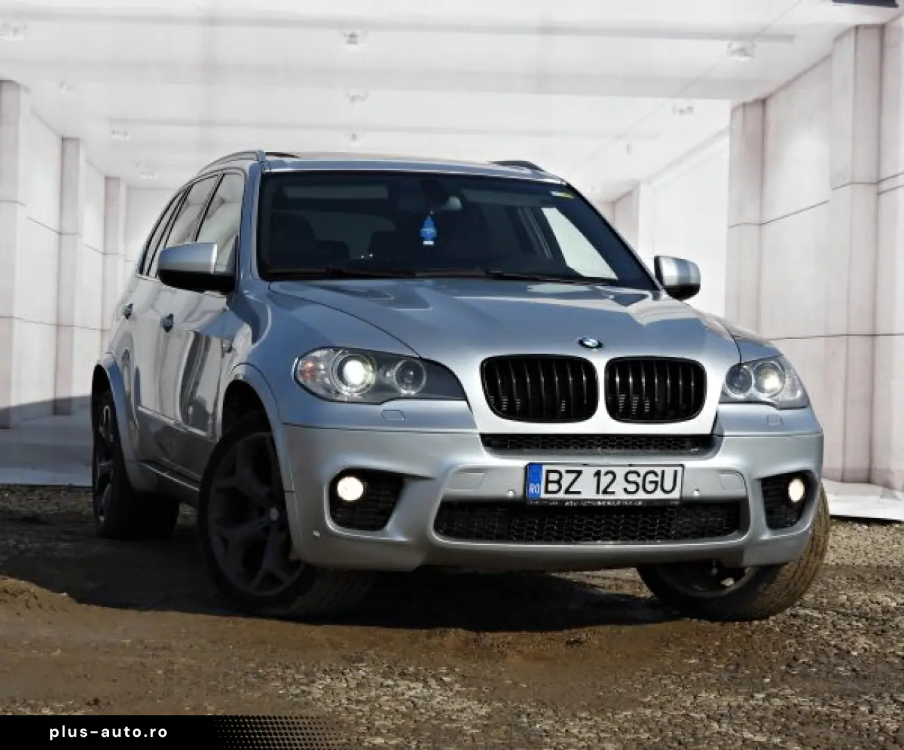 BMW X5   An 2011   Motor 3 0 DIESEL – EURO 5