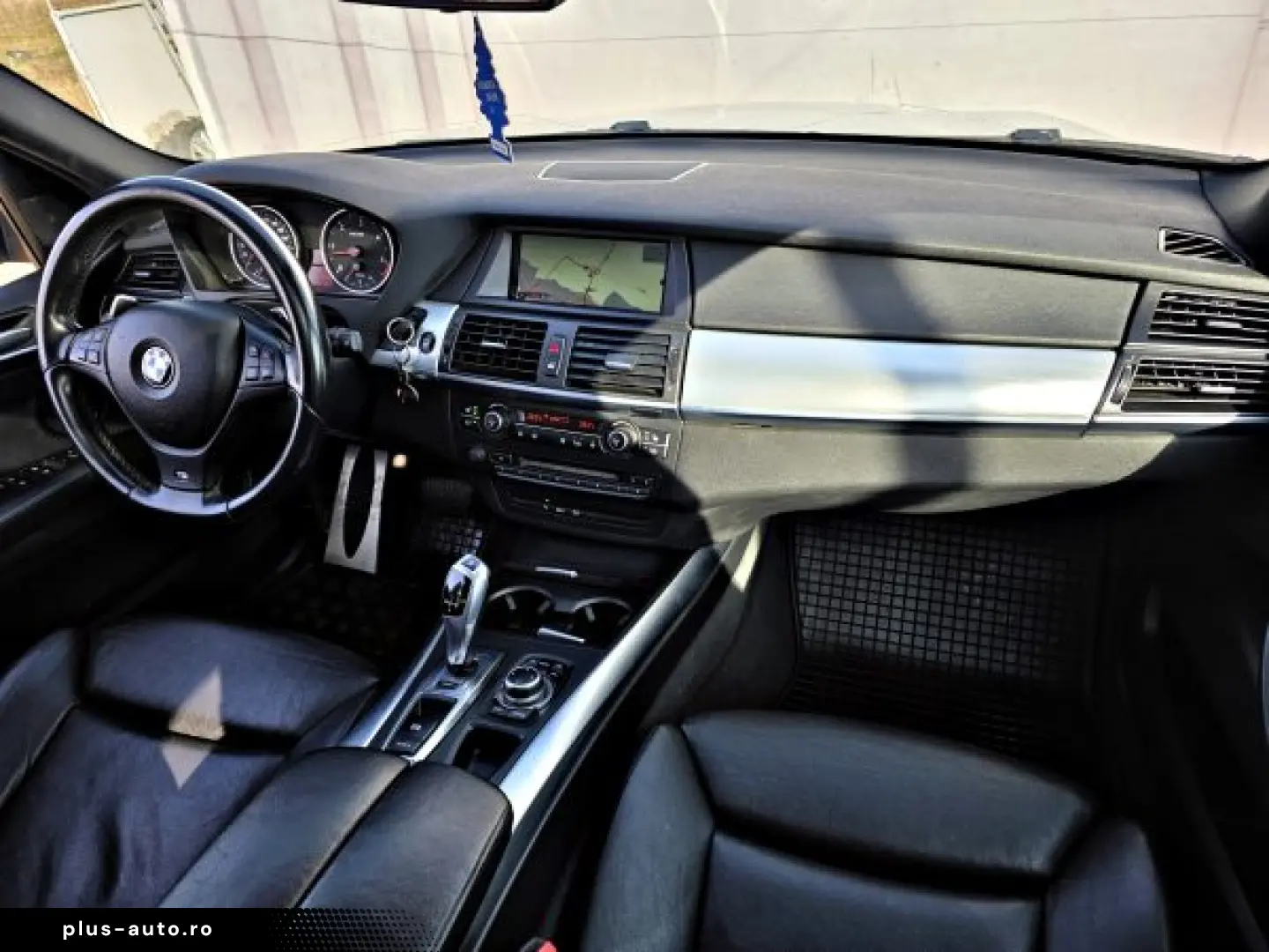 BMW X5   An 2011   Motor 3 0 DIESEL – EURO 5