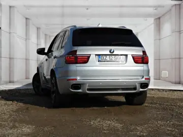 BMW X5   An 2011   Motor 3 0 DIESEL – EURO 5