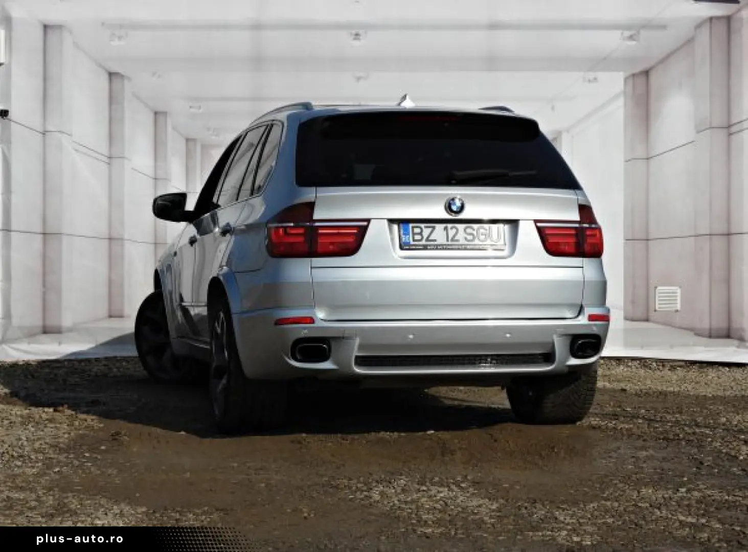 BMW X5   An 2011   Motor 3 0 DIESEL – EURO 5