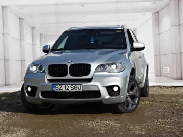 BMW X5   An 2011   Motor 3 0 DIESEL – EURO 5