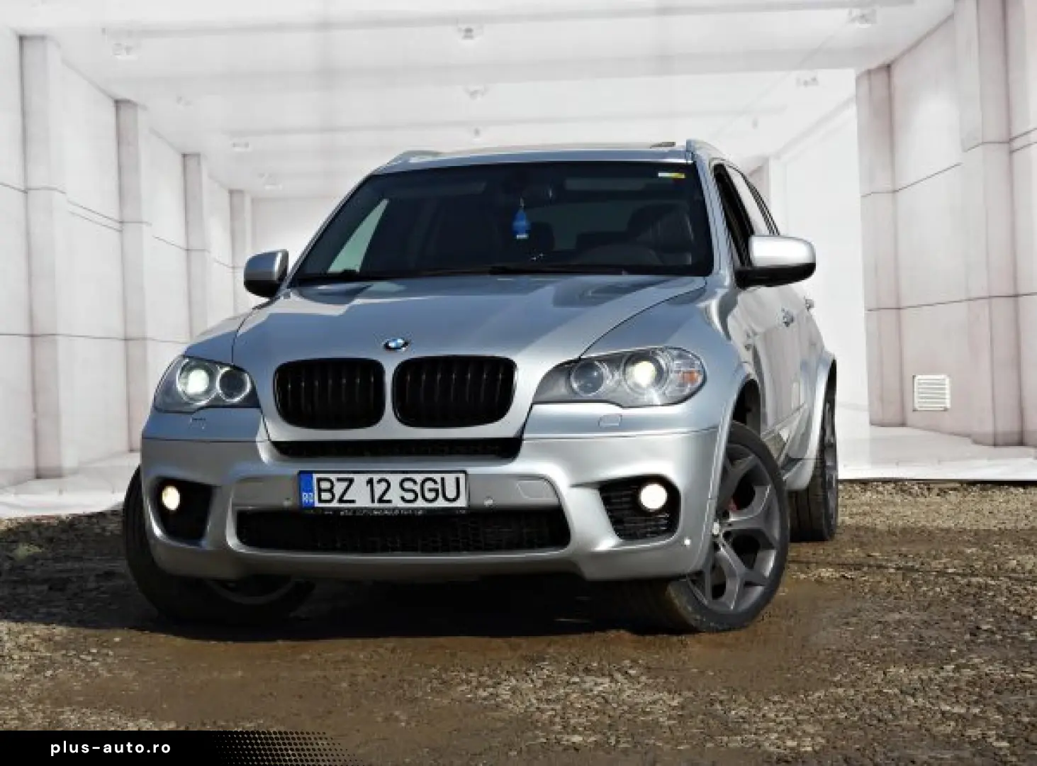 BMW X5   An 2011   Motor 3 0 DIESEL – EURO 5