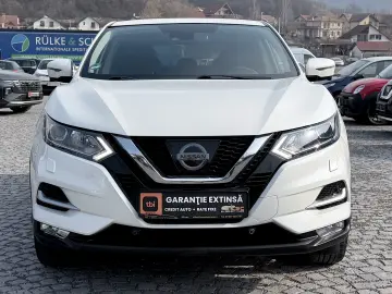 Nissan Qashqai 4×4 Facelift