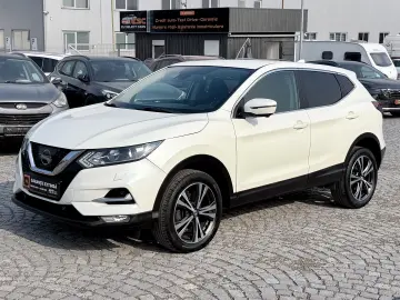 Nissan Qashqai 4×4 Facelift