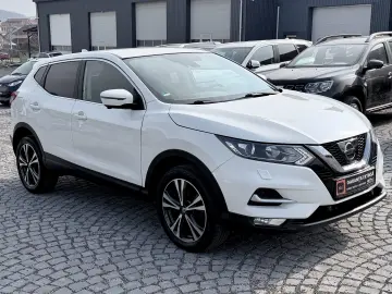 Nissan Qashqai 4×4 Facelift
