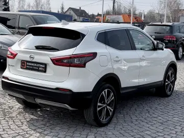Nissan Qashqai 4×4 Facelift