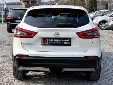 Nissan Qashqai 4×4 Facelift