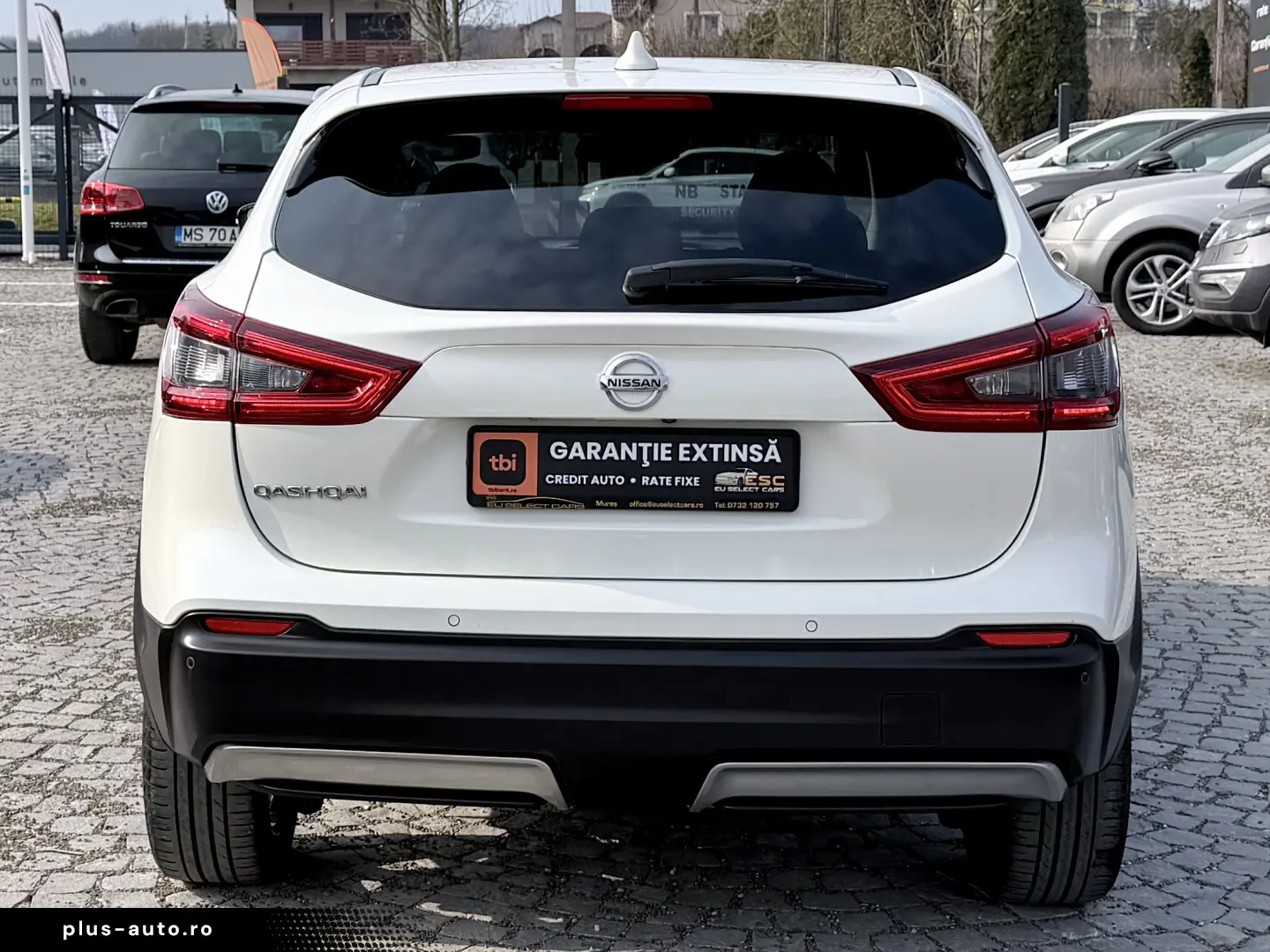 Nissan Qashqai 4×4 Facelift