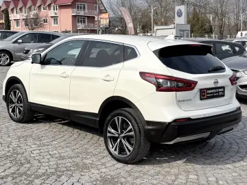 Nissan Qashqai 4×4 Facelift