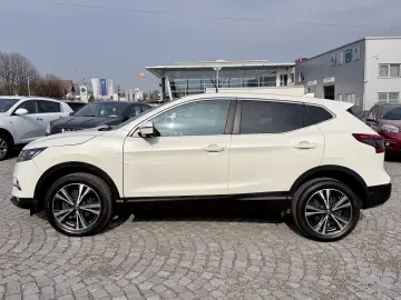 Nissan Qashqai 4×4 Facelift