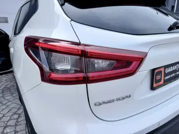 Nissan Qashqai 4×4 Facelift