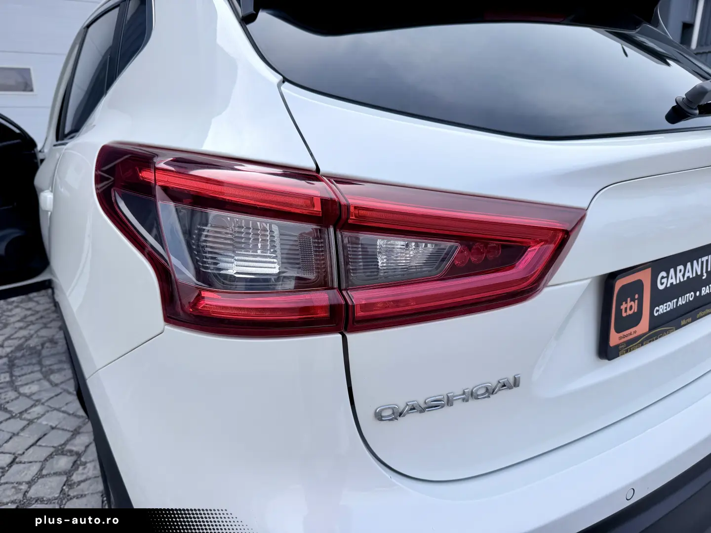 Nissan Qashqai 4×4 Facelift