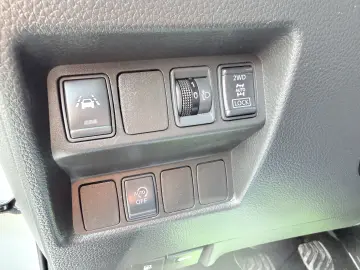 Nissan Qashqai 4×4 Facelift