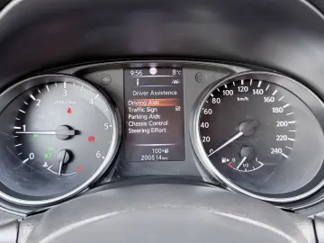 Nissan Qashqai 4×4 Facelift