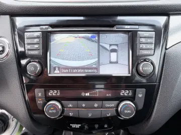 Nissan Qashqai 4×4 Facelift