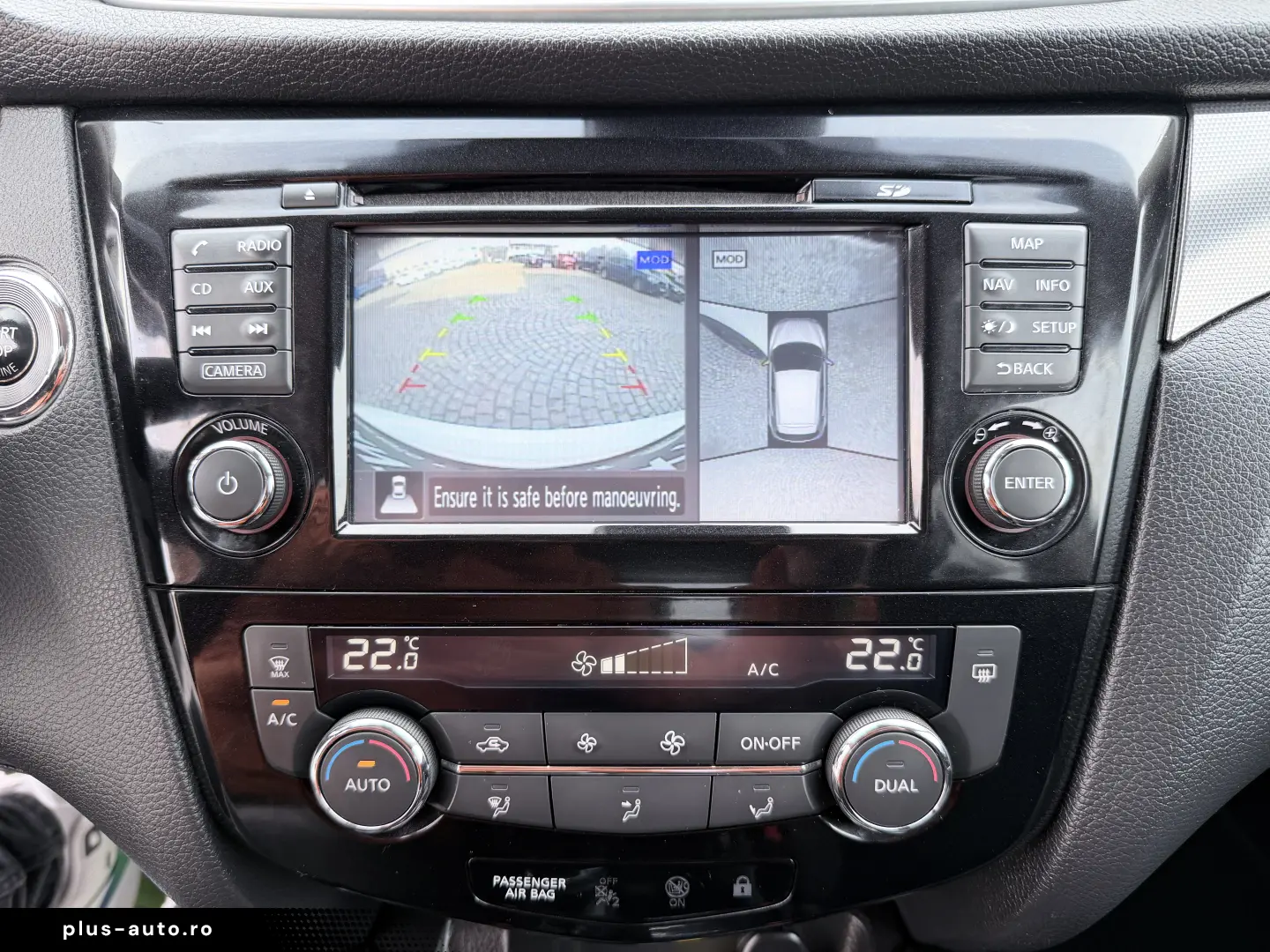 Nissan Qashqai 4×4 Facelift