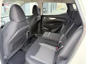 Nissan Qashqai 4×4 Facelift