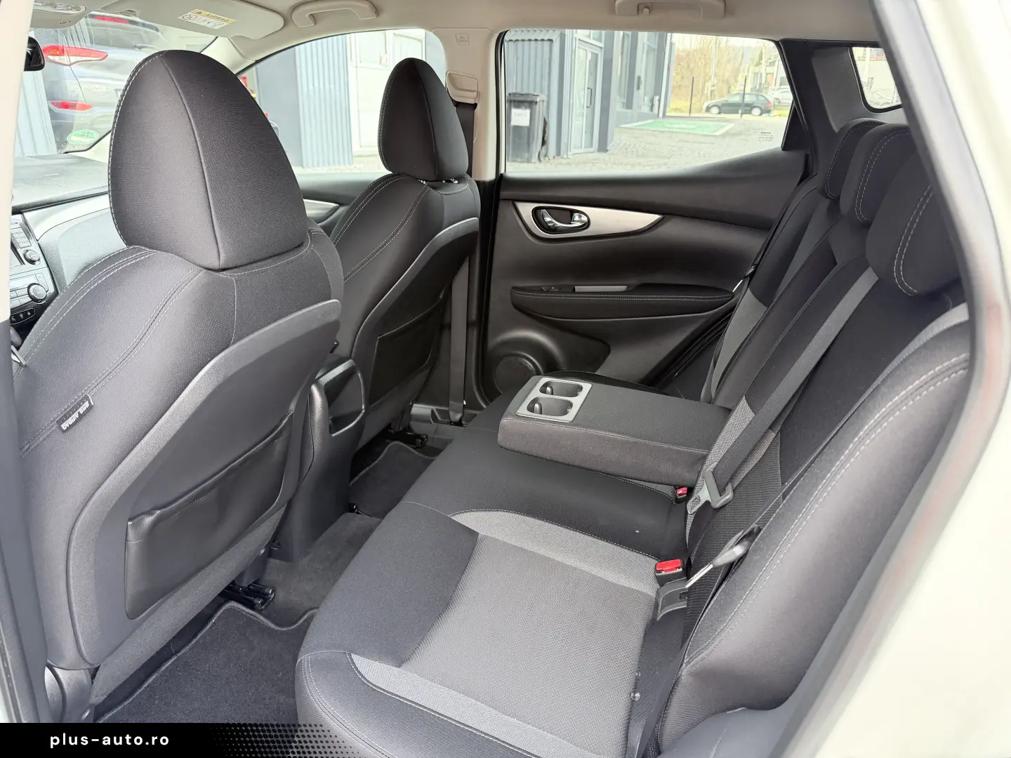 Nissan Qashqai 4×4 Facelift