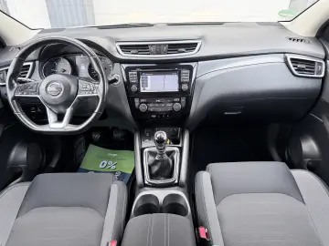 Nissan Qashqai 4×4 Facelift