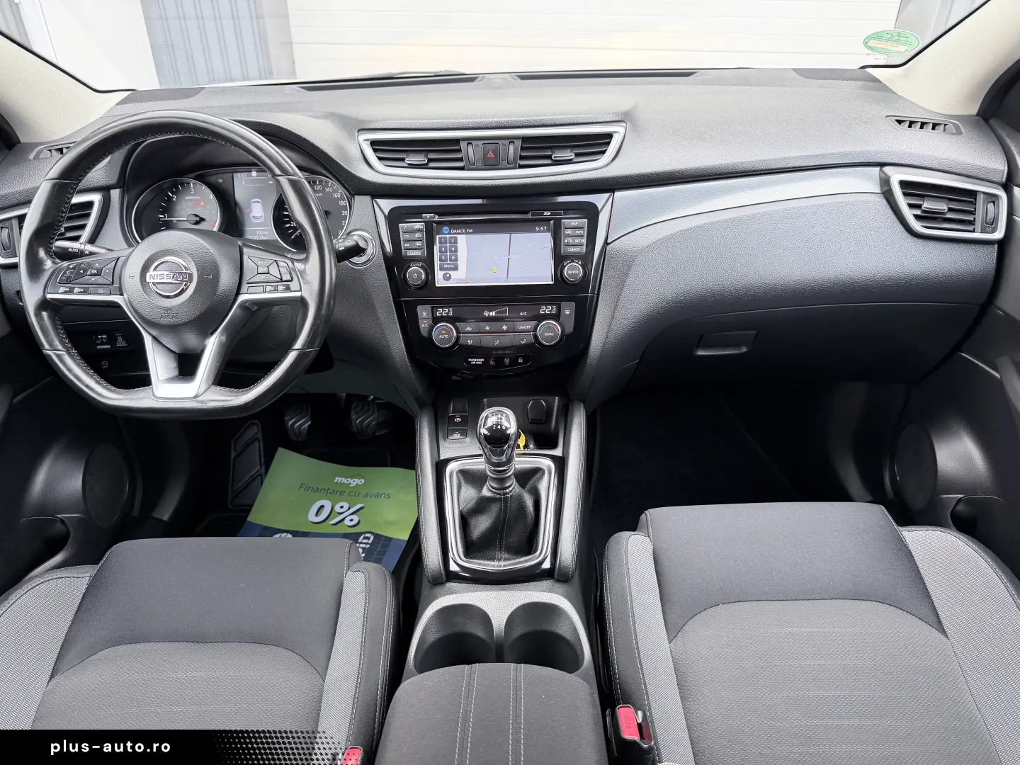 Nissan Qashqai 4×4 Facelift