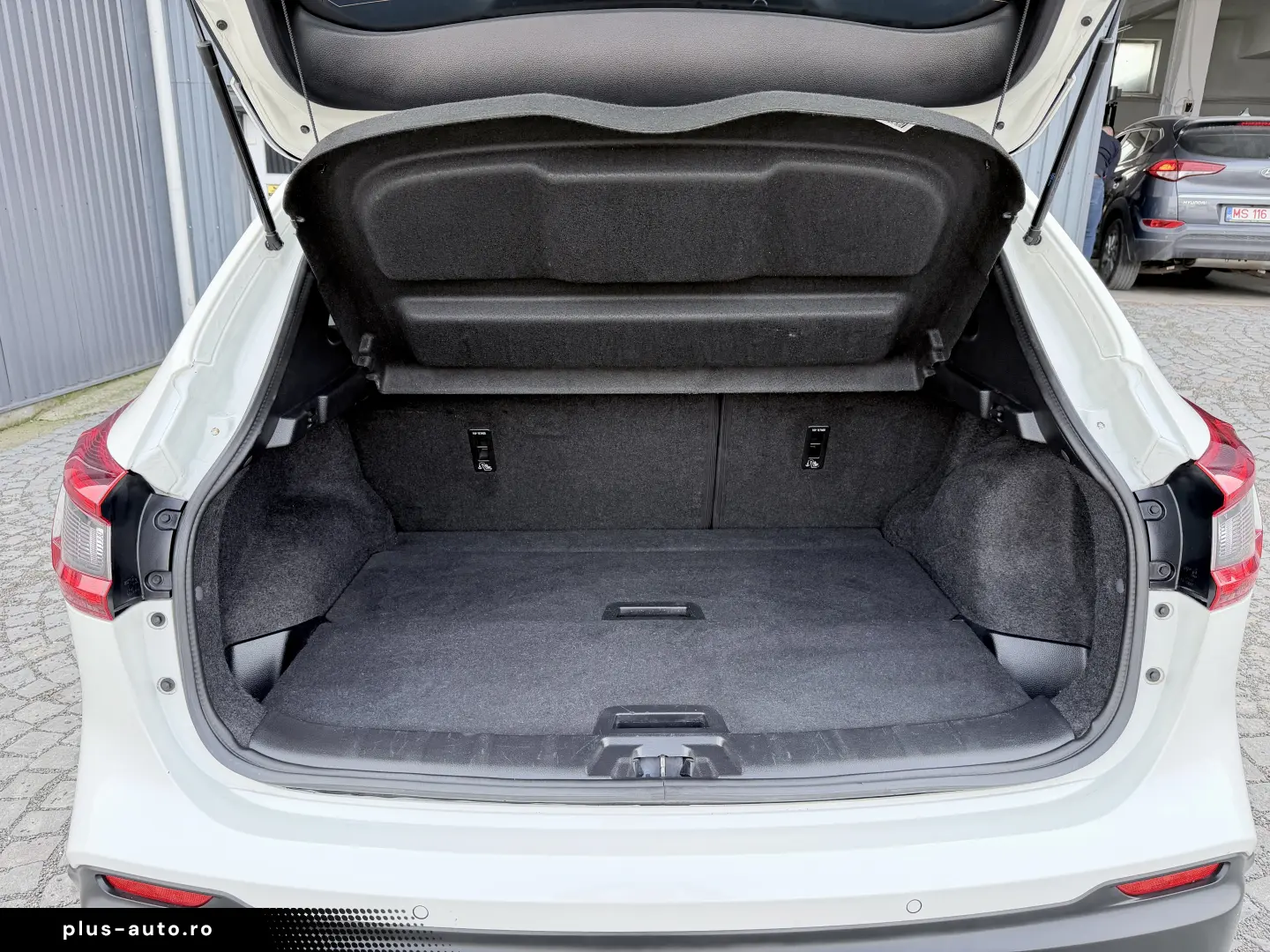 Nissan Qashqai 4×4 Facelift