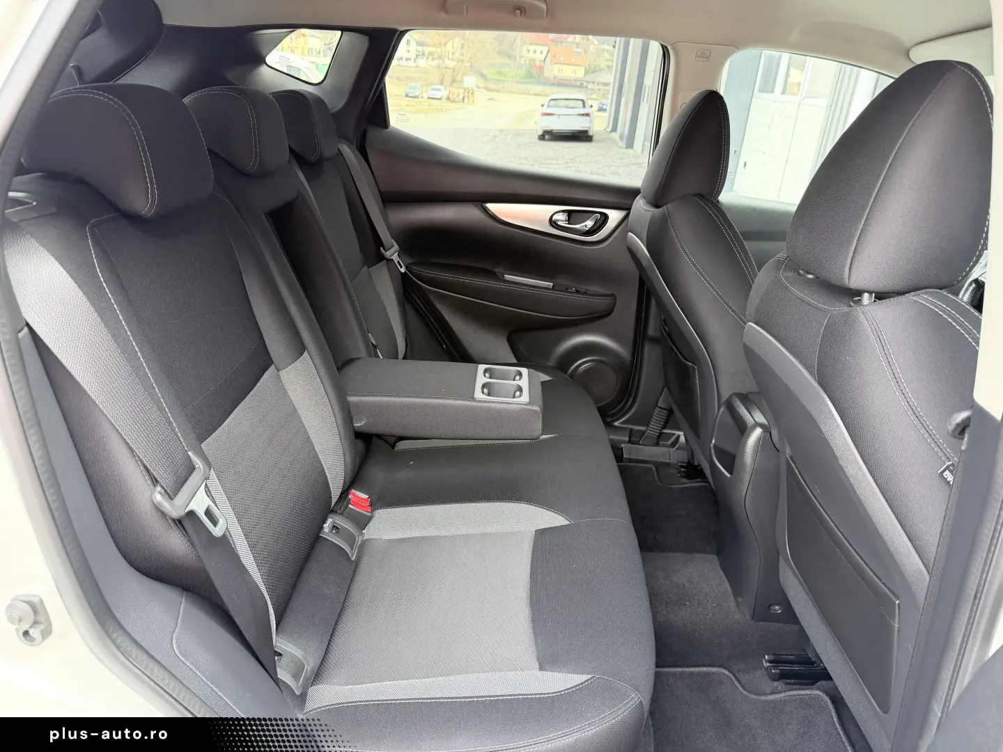 Nissan Qashqai 4×4 Facelift