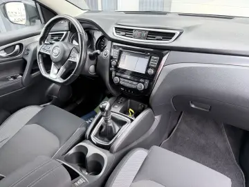 Nissan Qashqai 4×4 Facelift